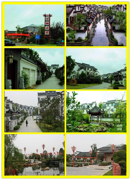 汀湘十里：吸收中国传统建筑精髓，缔造最具格调品味社区