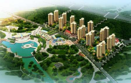 鑫天御景湾：红星商圈和武广商圈交汇环绕的高级住宅区