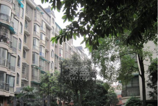 中江锦城：保护私密性的商住结合+高档休闲的屋顶花园