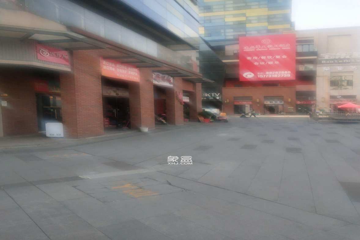德盛欢乐广场  1室0厅1卫   6000.00元/月室内图