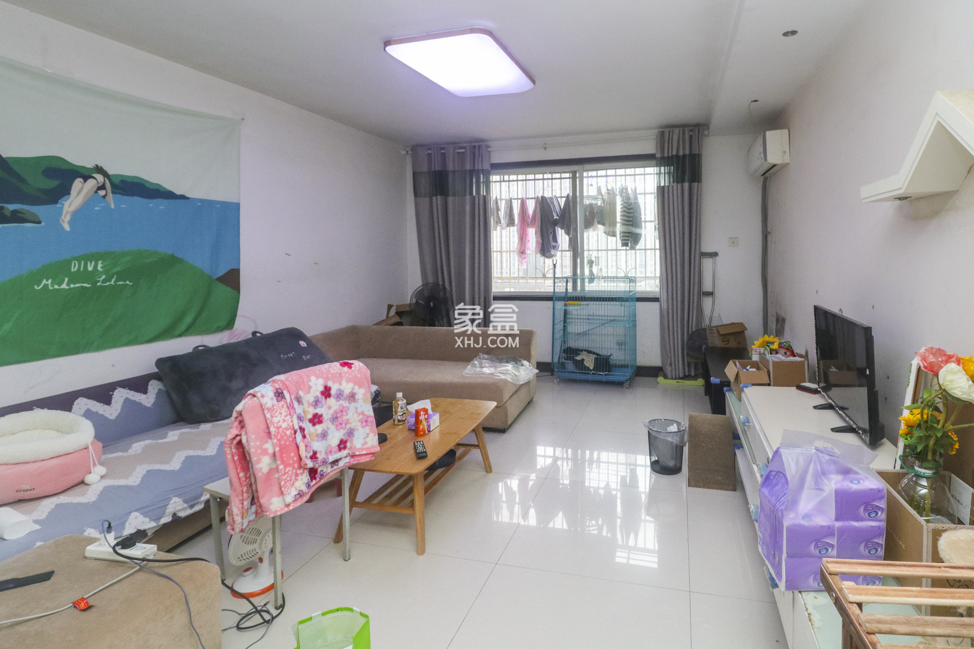 枫林美景 2室2厅1厨1卫 92.80万