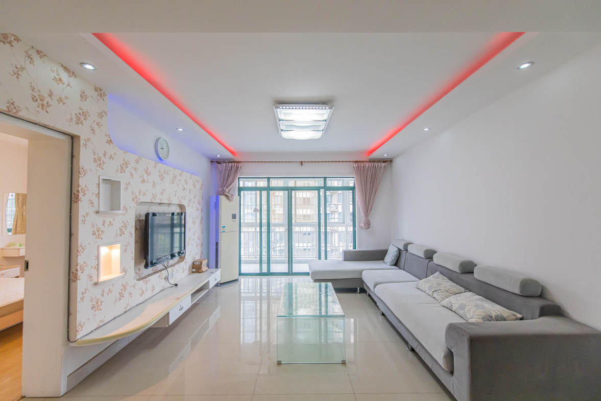 天和华城  2室2厅1卫    73.0万室内图1