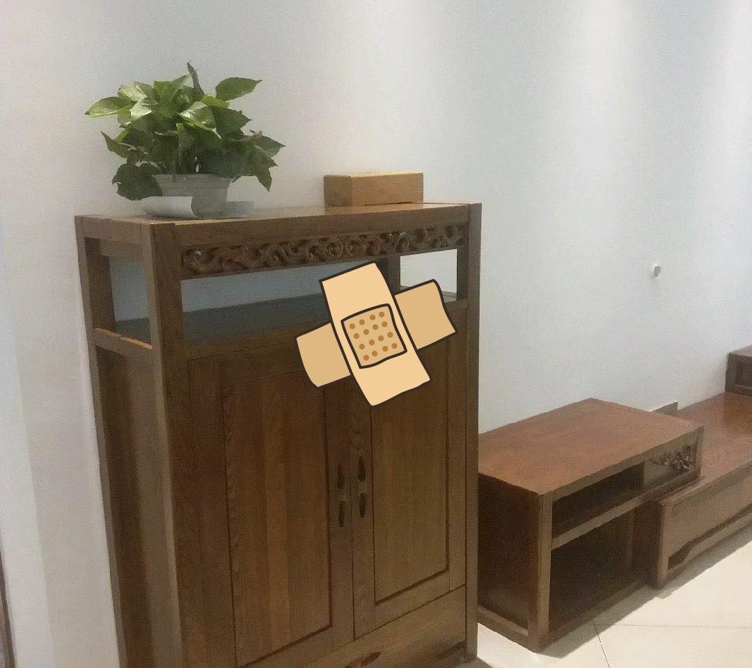 鹏利广场  3室2厅2卫   3000.00元/月户型图