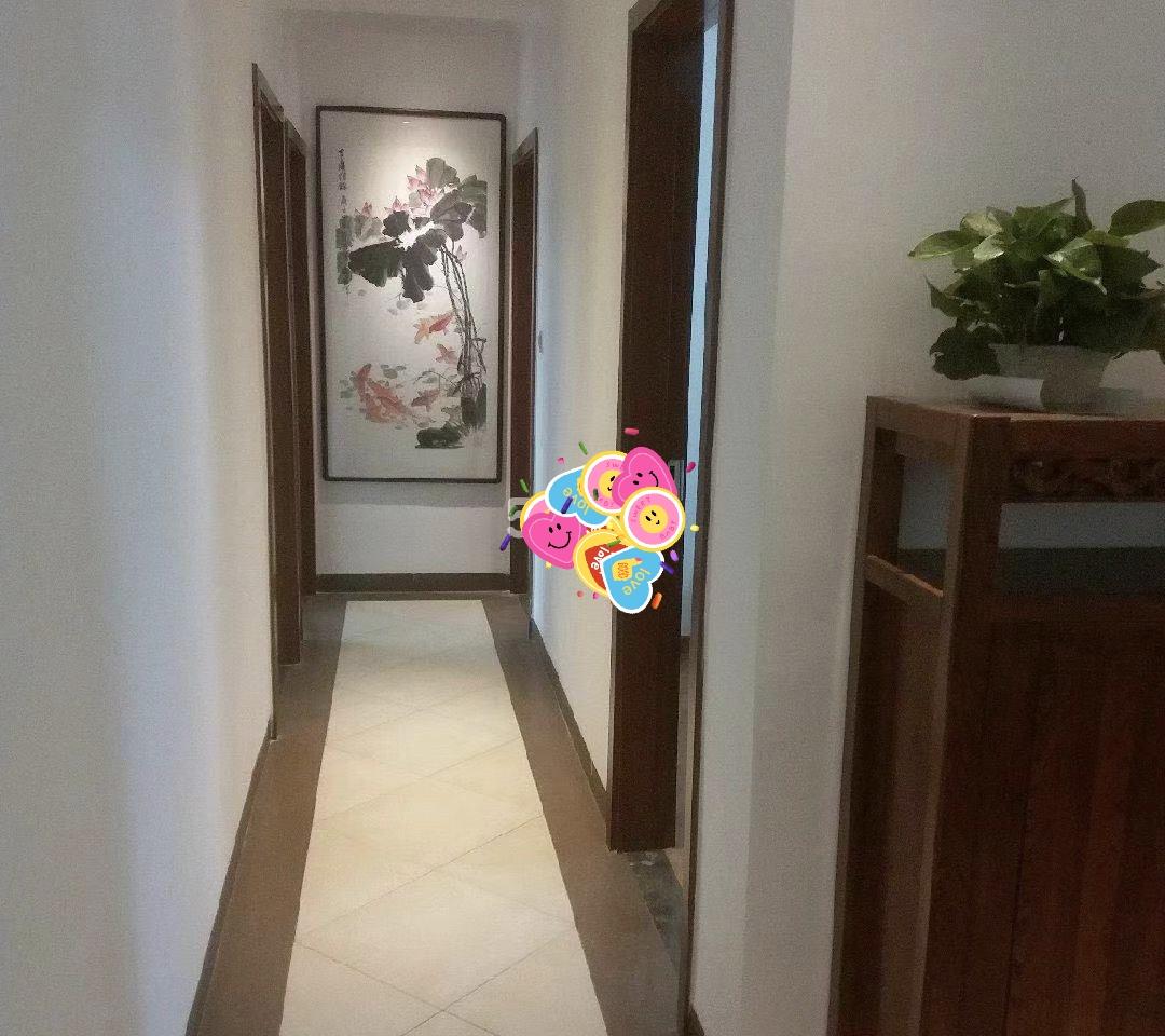 鹏利广场  3室2厅2卫   3000.00元/月户型图