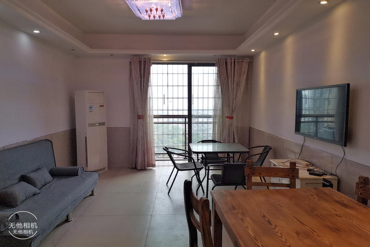 万豪城市花园  2室1厅1卫    2200.0元/月室内图