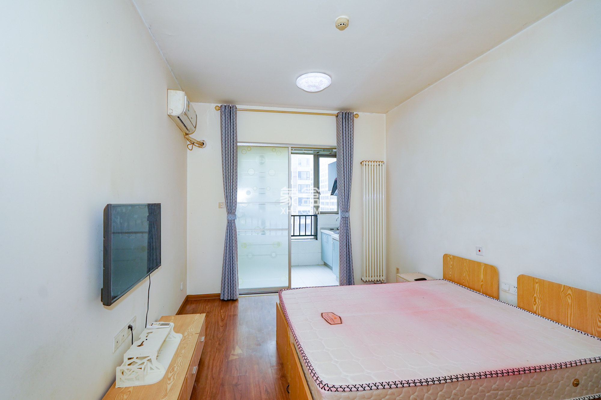 怡海星城 1室1厅1卫 16.8万