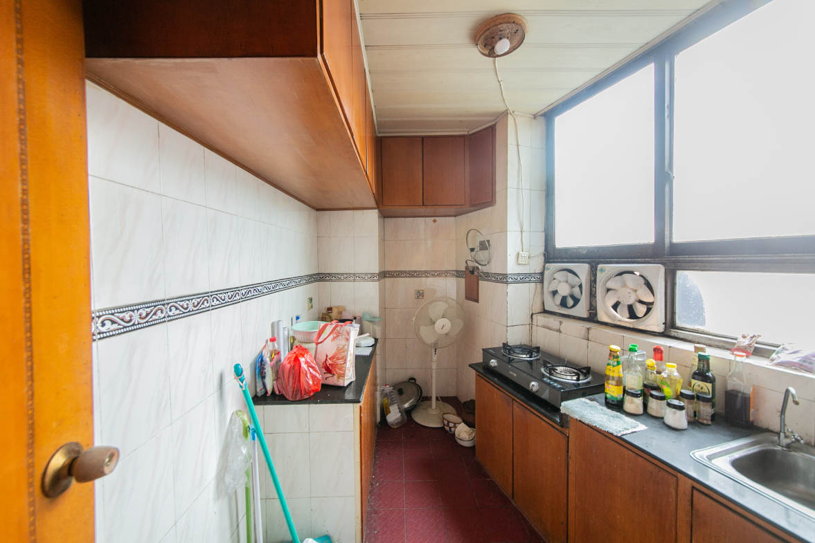 省粮食局宿舍北院  2室1厅1卫    48.0万厨房