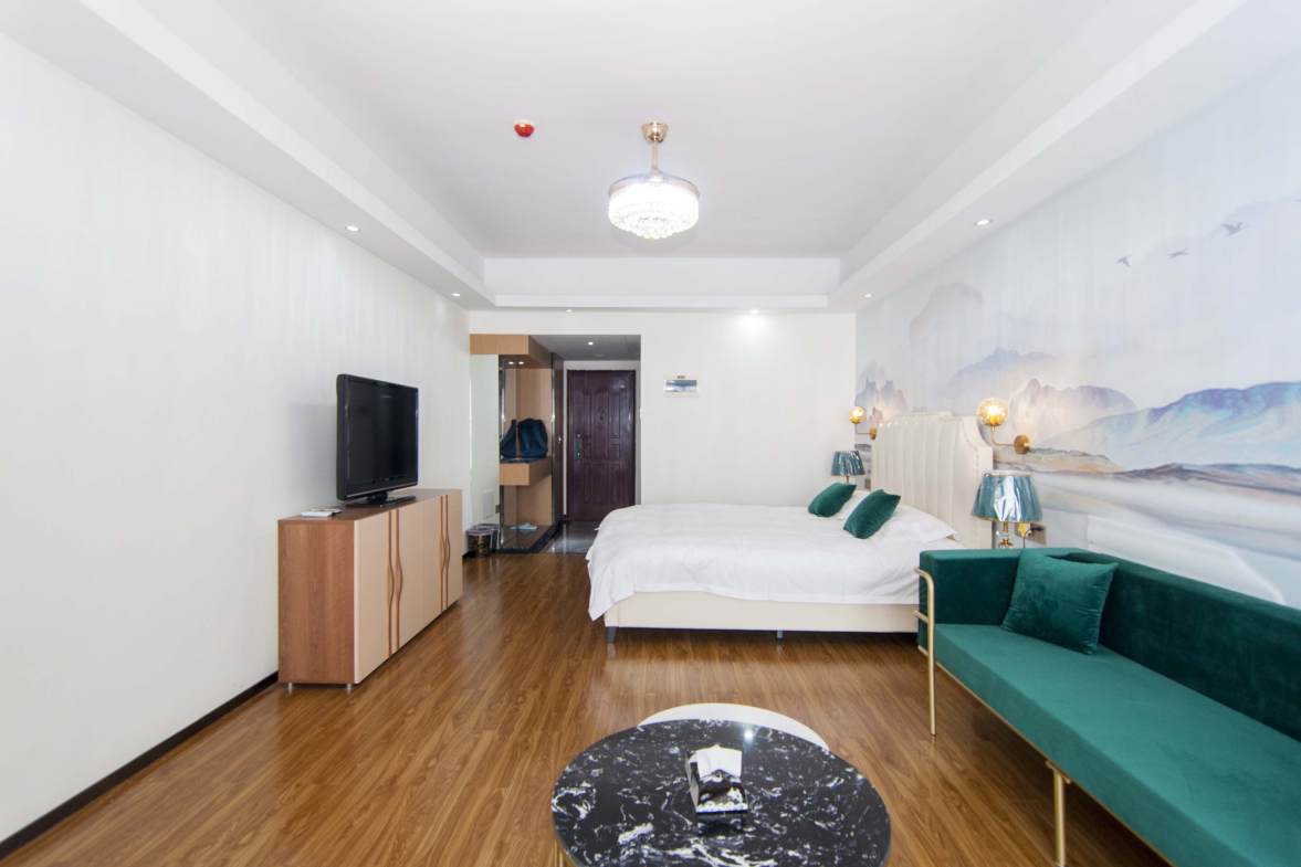 远能锦座(远能水岸金座)  1室1厅1卫    51.8万室内图1