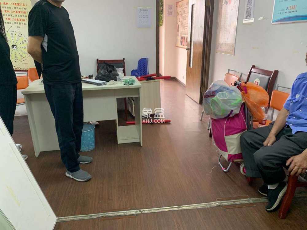 新富城 3室1厅0卫 3100.0元/月