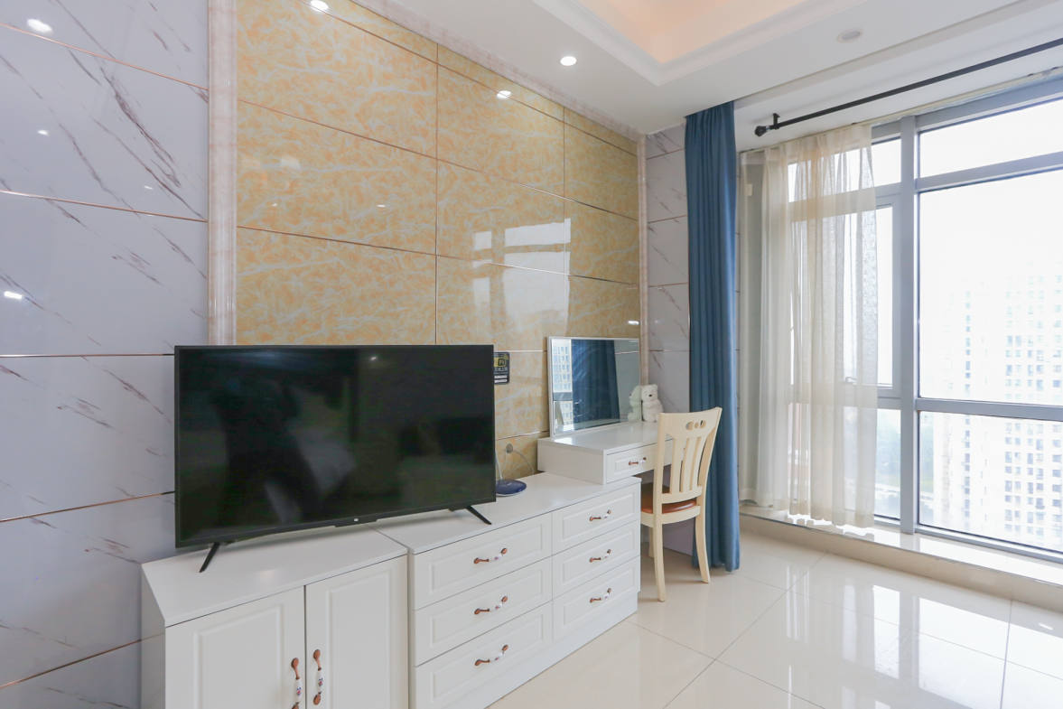 奥克斯缔壹城  1室1厅1卫    22.0万客厅