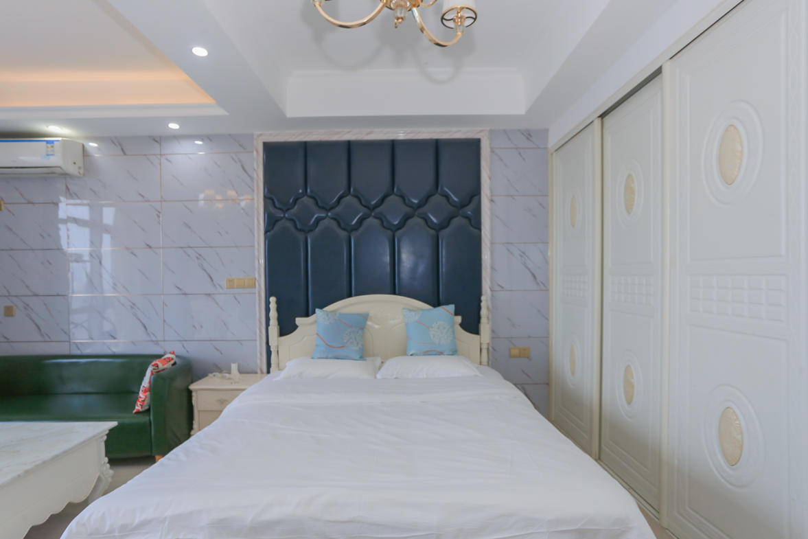 奥克斯缔壹城  1室1厅1卫    22.0万卧室