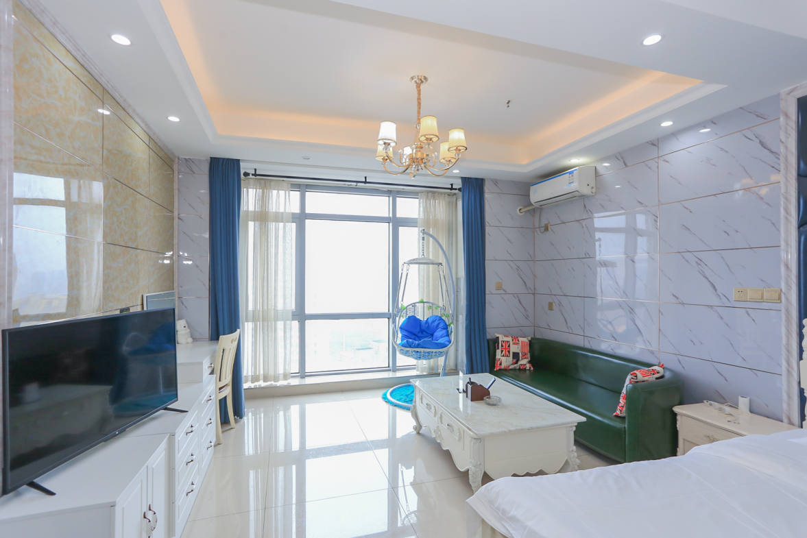 奥克斯缔壹城  1室1厅1卫    22.0万客厅