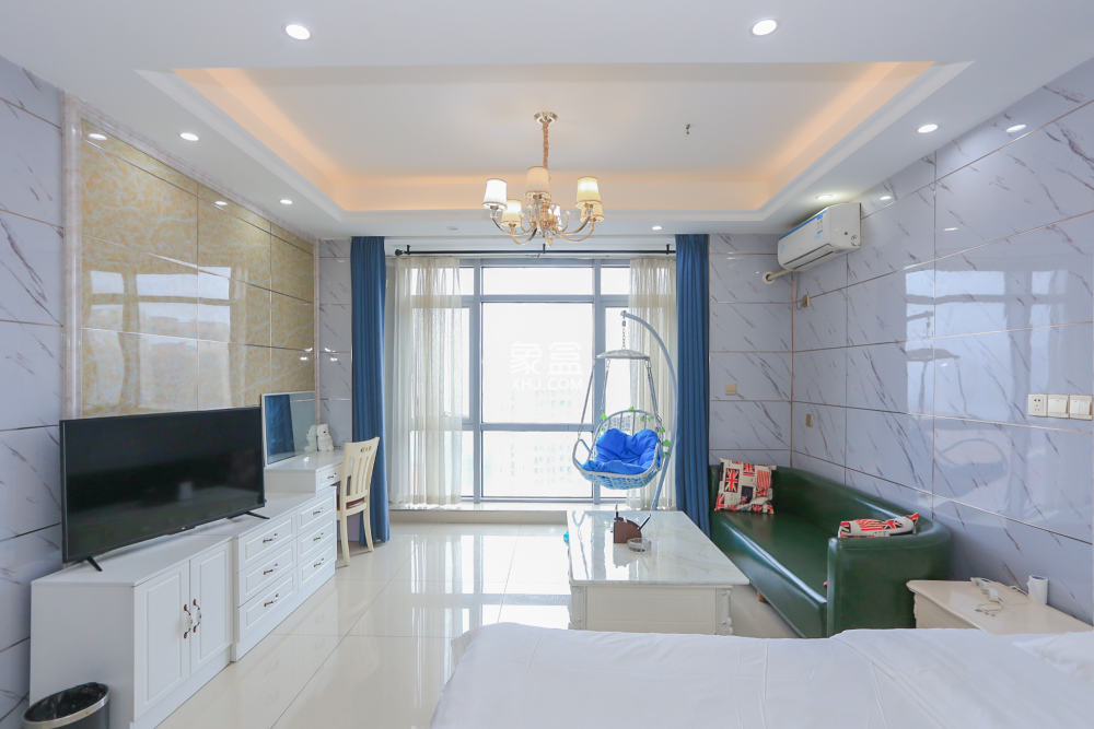 奥克斯缔壹城  1室1厅1卫    22.0万