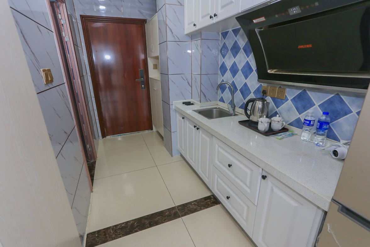 奥克斯缔壹城  1室1厅1卫    22.0万厨房