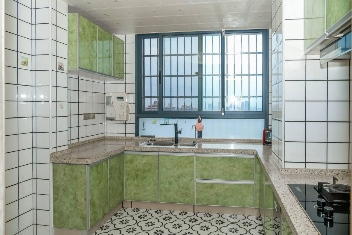 松雅轩（埃克斯社区）  3室2厅1卫    115.0万厨房