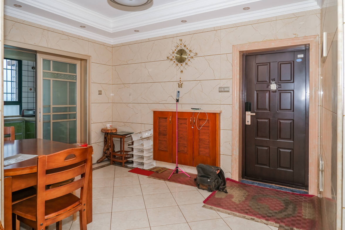 松雅轩（埃克斯社区）  3室2厅1卫    115.0万客厅