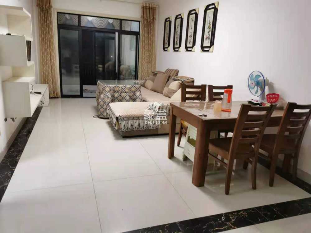 碧桂园公园壹号(凯怡茗苑) 3室2厅2卫 1800.0元/月