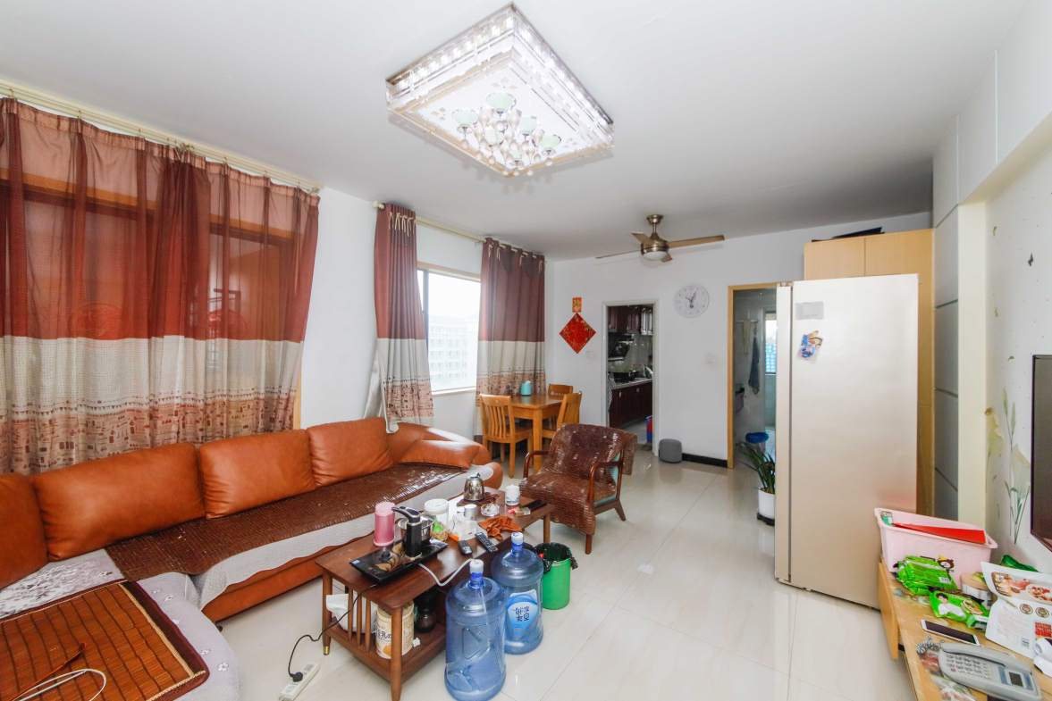 旭辉御府  3室2厅1卫    145.0万室内图1