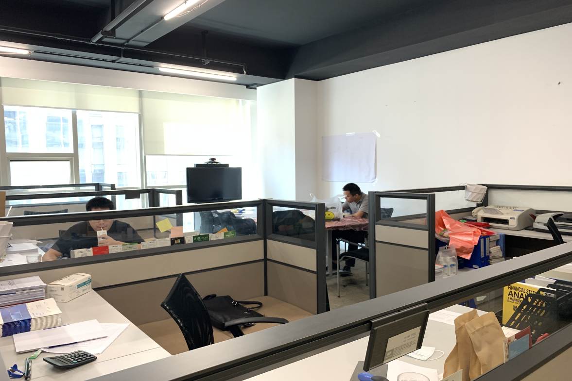 顺天国际金融中心  1室1厅1卫    8500.0元/月室内图1