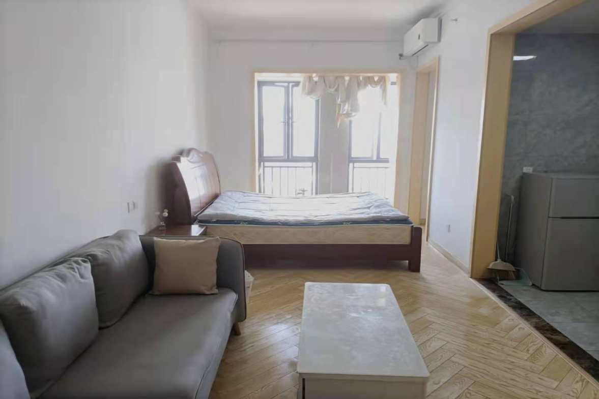 城市时光 1室1厅1卫 1500.0元/月 城市时光 1室1厅1卫 1500.0元/月室内图