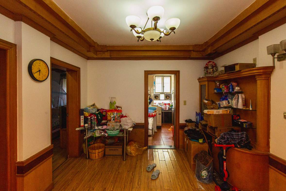 碧翠园（中房）  2室2厅1卫    83.97万客厅