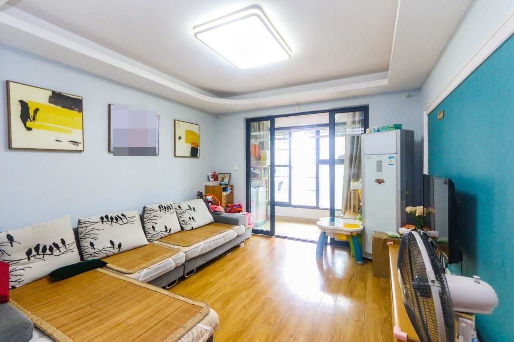 中建麓山和苑  2室2厅1卫   65.00万室内图1