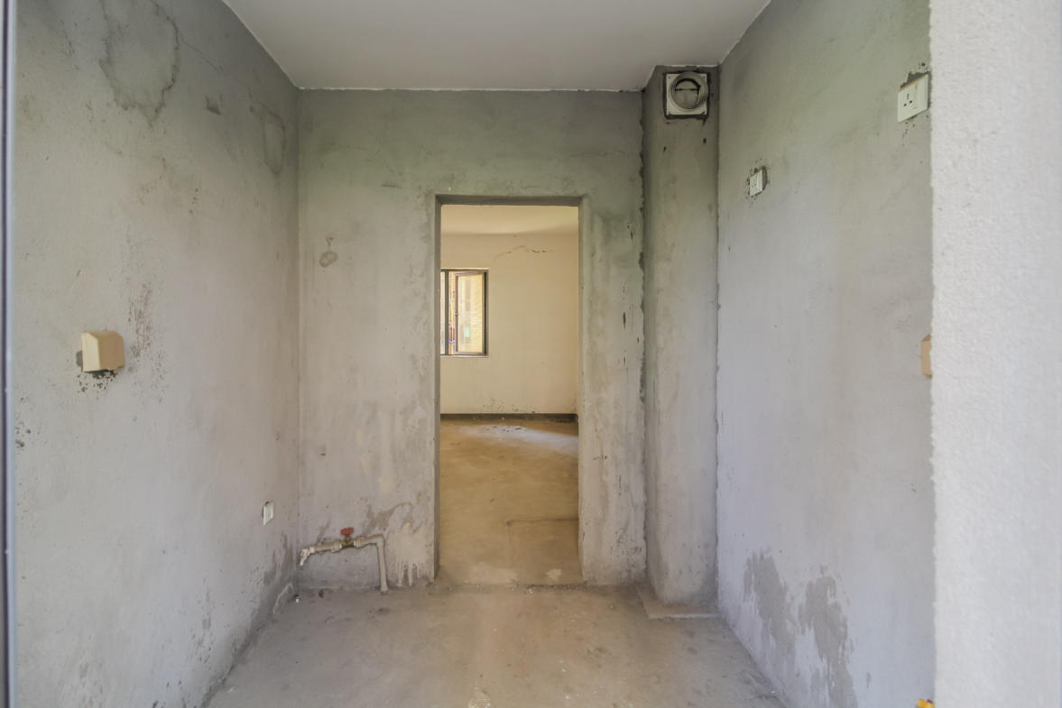 中国铁建国际城一期  3室2厅1卫    36.8万 中国铁建国际城一期  3室2厅1卫    36.8万厨房