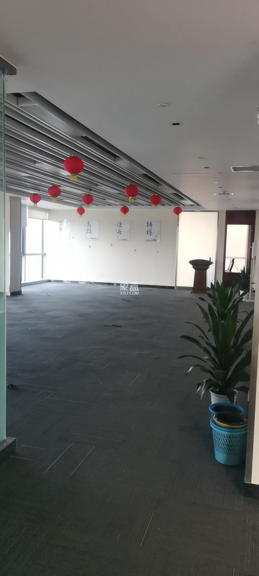 佳兆业时代广场   750.15㎡      45000.0元/月室内图