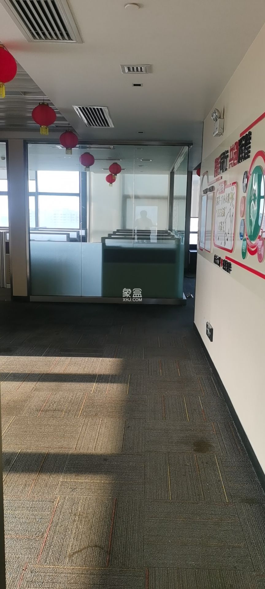 佳兆业时代广场   750.15㎡      45000.0元/月室内图