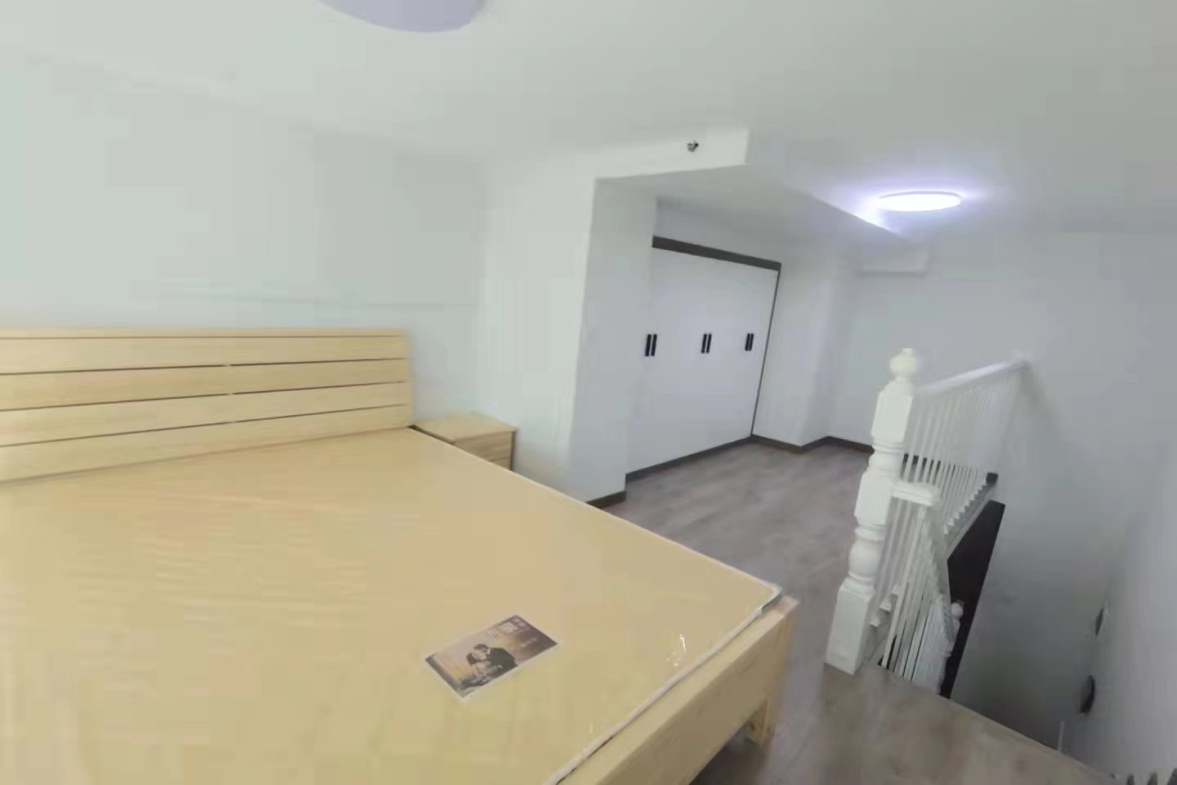 正荣悦玺  1室1厅1卫    2500.0元/月室内图1