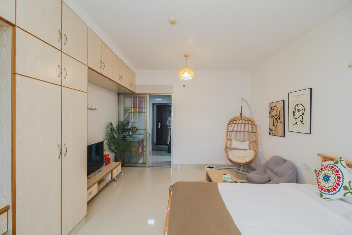 昌和商业中心/昌和国际  1室1厅1卫    27.8万卧室