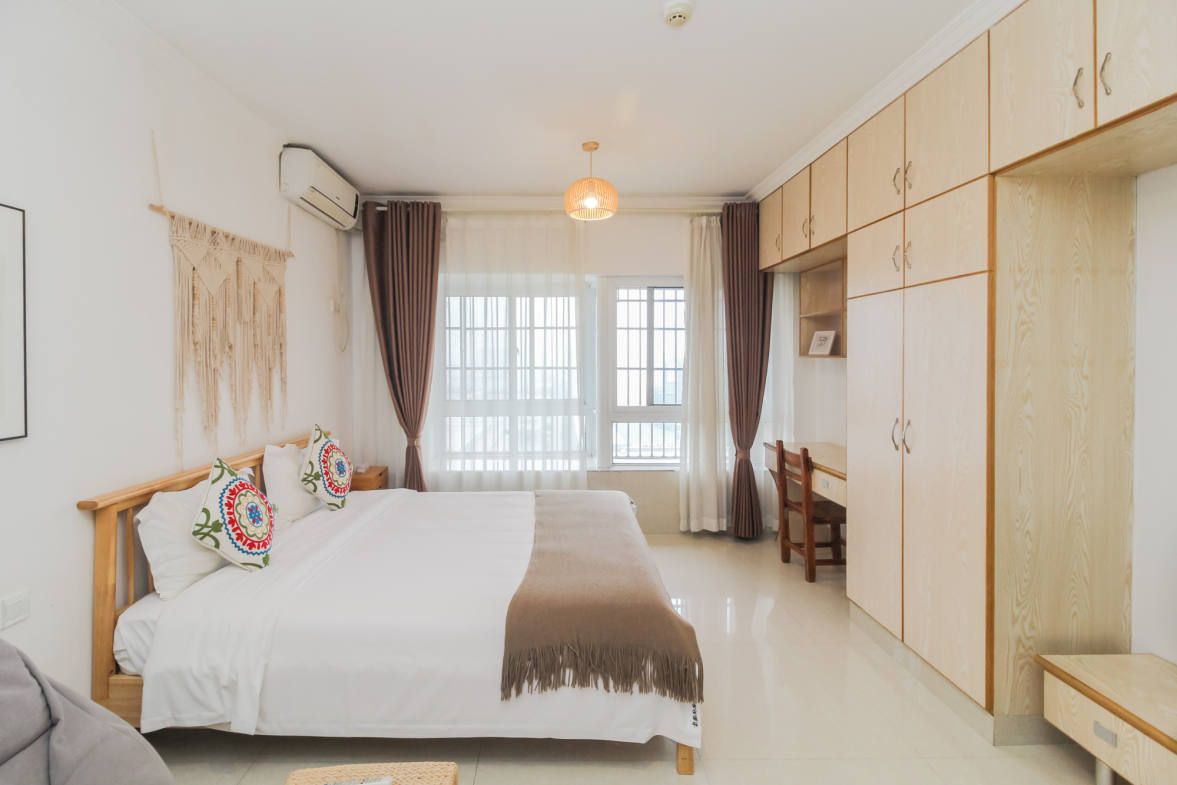 昌和商业中心/昌和国际  1室1厅1卫    27.8万卧室