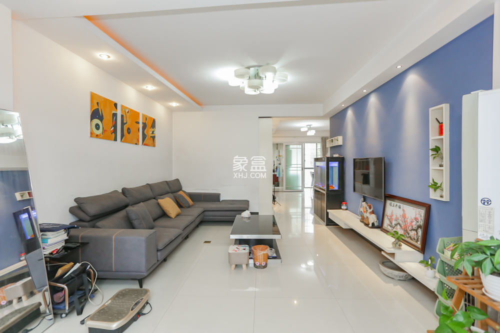 八方小区D区 3室2厅1卫 440.0万