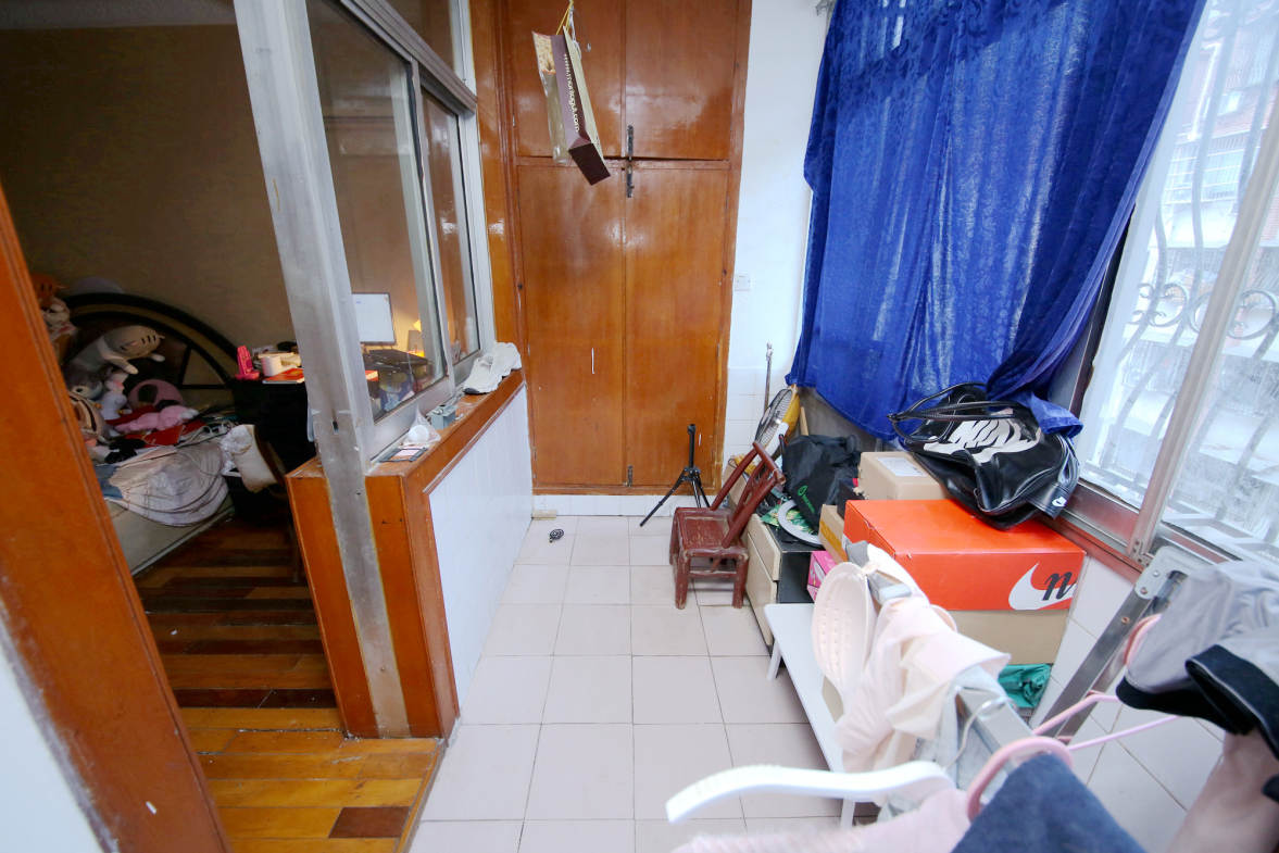 省建苑小区  3室2厅1卫    67.4万阳台