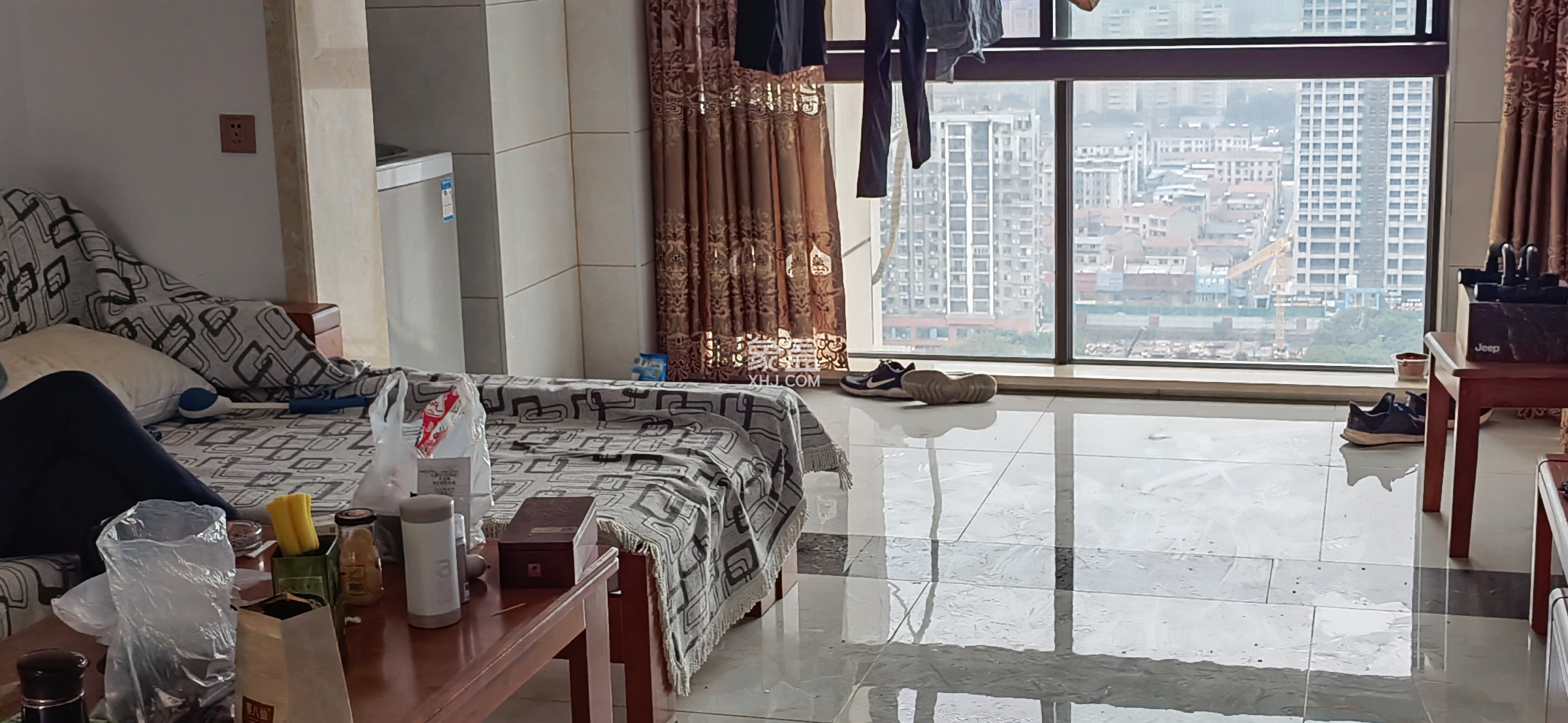 华邦深蓝时代广场  2室1厅1卫    2600.0元/月