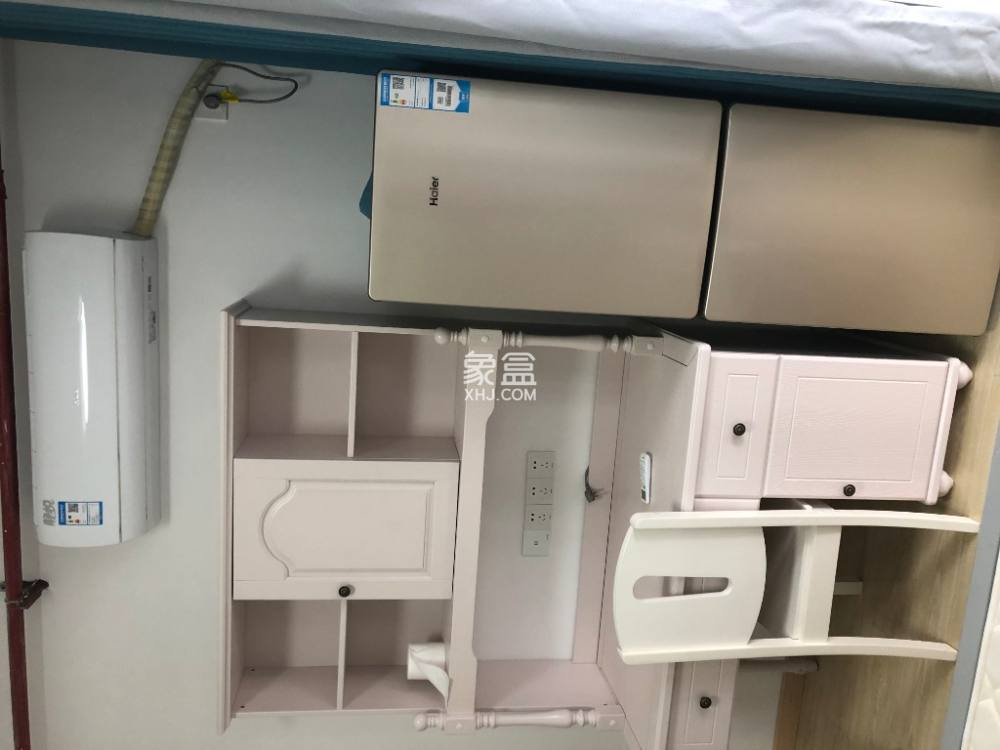 鹏程府  1室1厅1卫   2000.00元/月