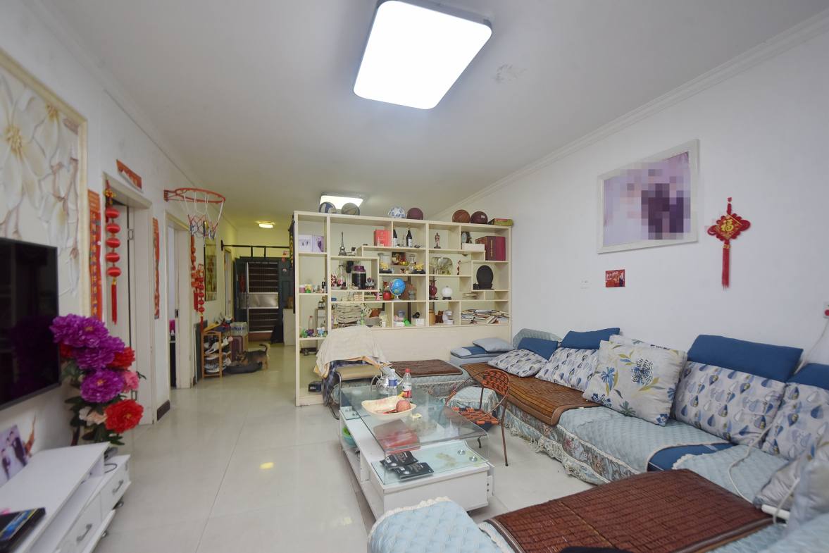 兴威新嘉园  2室2厅1卫    128.0万室内图1