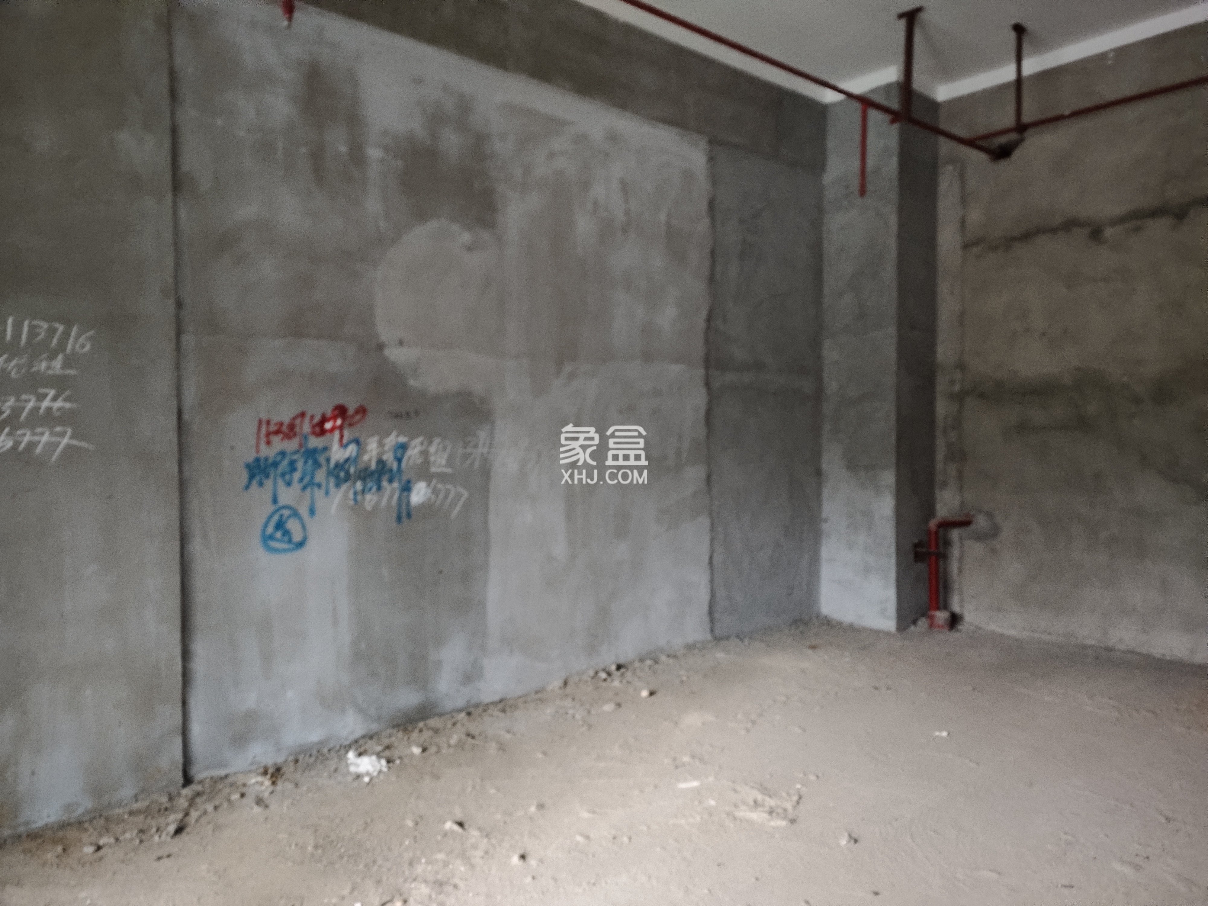 北辰中央公园B区   38.25㎡      1800.0元/月室内图