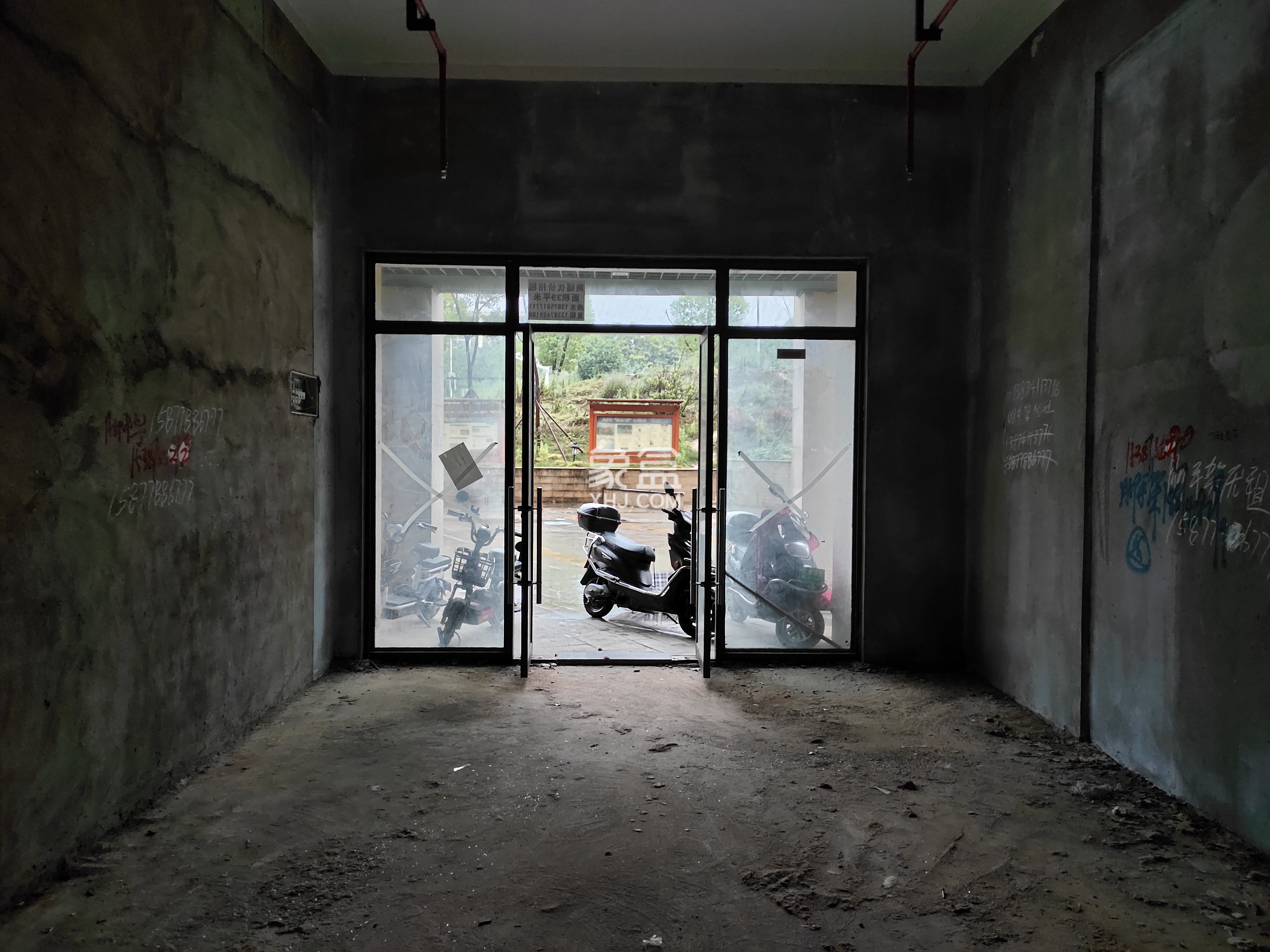 北辰中央公园B区   38.25㎡      1800.0元/月室内图