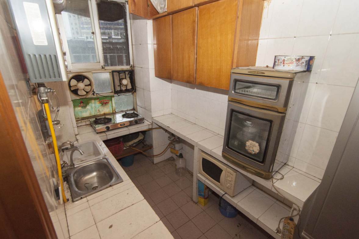 湖南第六工程有限公司机关小区（六公司机关大院）  3室2厅1卫   68.00万厨房