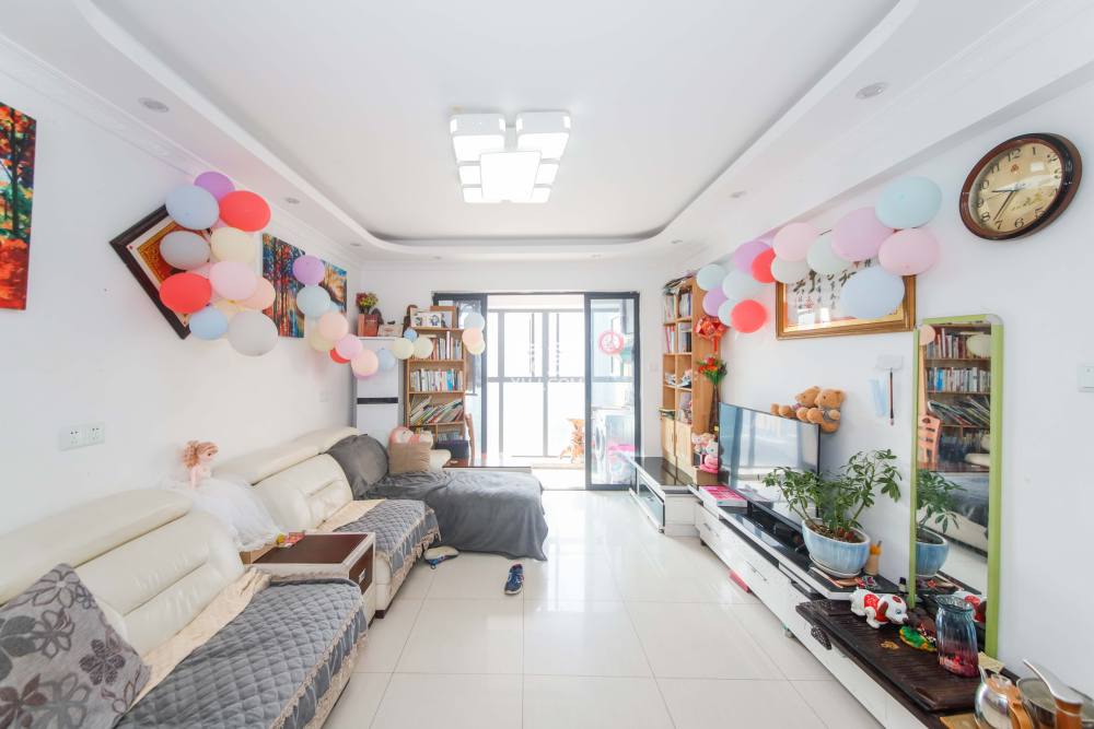 振业城二期  3室2厅1卫    113.0万