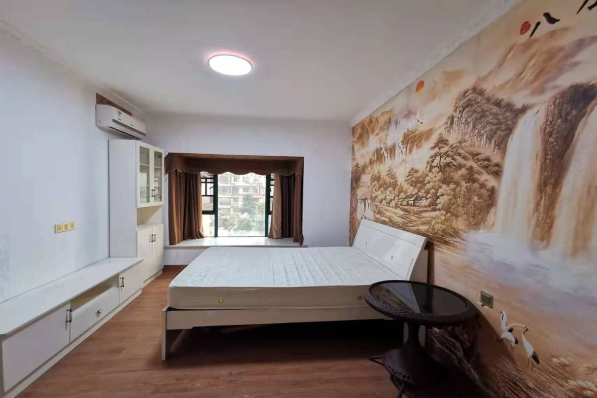 云梦新城  3室2厅1卫    2400.0元/月户型图