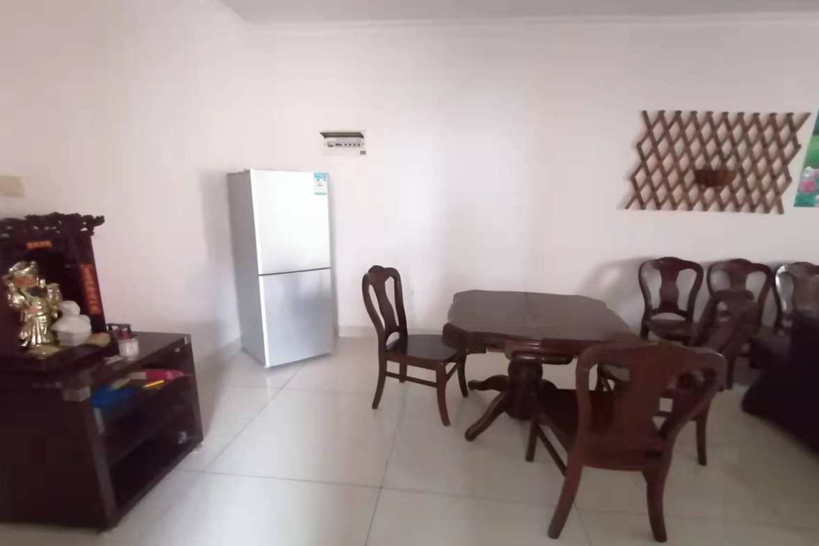 佛奥康桥水岸  3室2厅1卫    1500.0元/月室内图