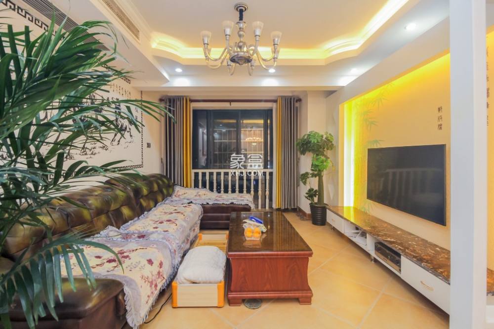 高林仕家  2室2厅2卫    105.0万