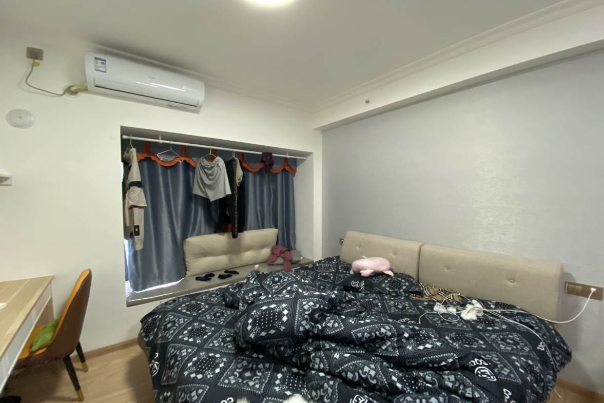 碧桂园城市之光 1室1厅1卫 2000.0元/月 碧桂园城市之光 1室1厅1卫 2000.0元/月户型图