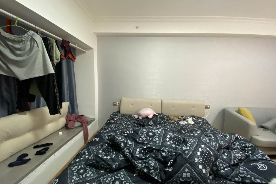 碧桂园城市之光 1室1厅1卫 2000.0元/月 碧桂园城市之光 1室1厅1卫 2000.0元/月户型图