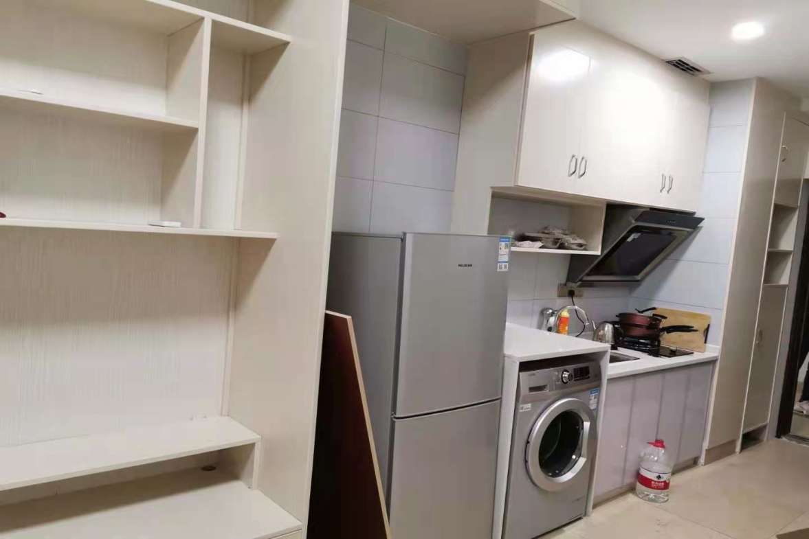 富川CEO大厦 1室1厅1卫 1600.0元/月 富川CEO大厦 1室1厅1卫 1600.0元/月户型图