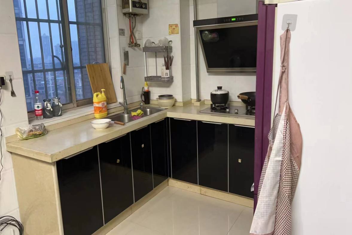 湘岳兰庭  2室1厅1卫    1700.0元/月户型图