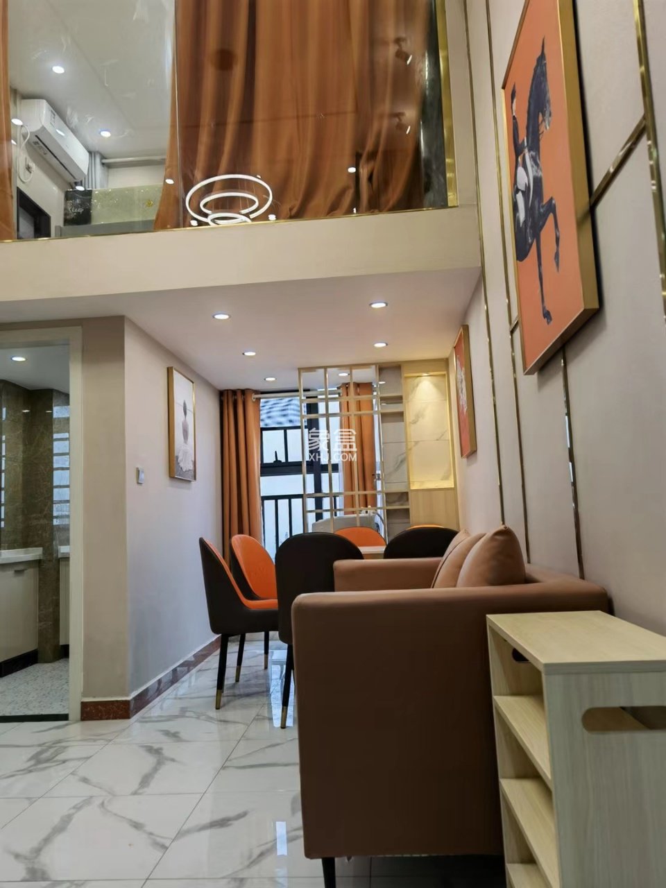 青春里  2室1厅1卫    1500.0元/月