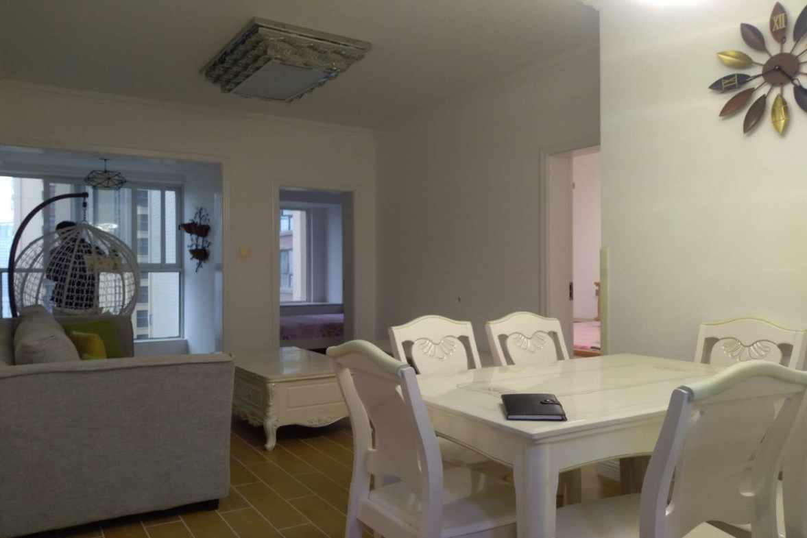 建发翡翠鹭洲  3室2厅1卫    3500.0元/月 建发翡翠鹭洲  3室2厅1卫    3500.0元/月室内图